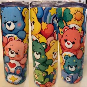 20oz Bear Tumbler
